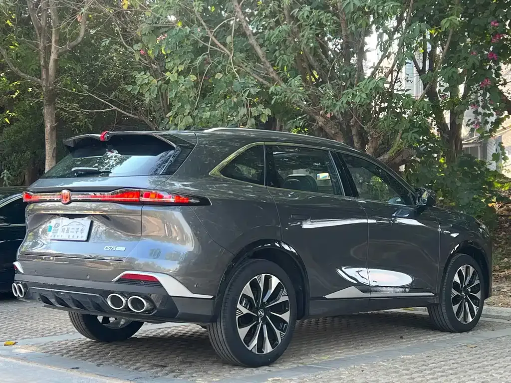 Changan CS75PLUS — фото 8