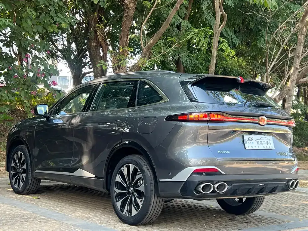 Changan CS75PLUS — фото 7