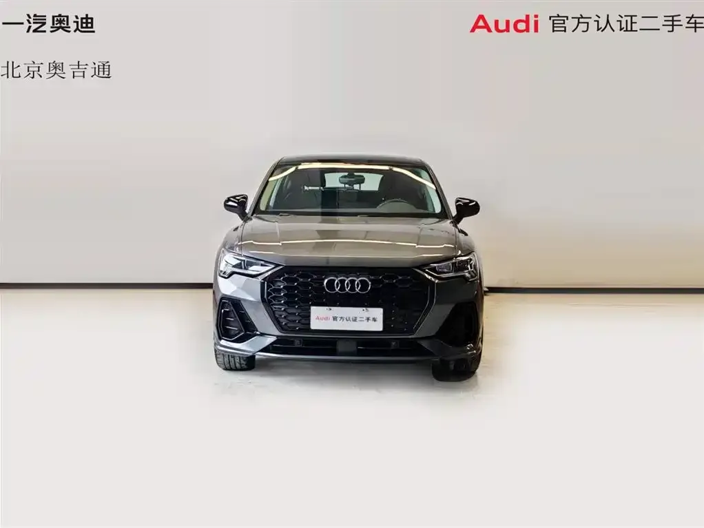 Audi Q3 Sportback 2022 из CN, фото 4