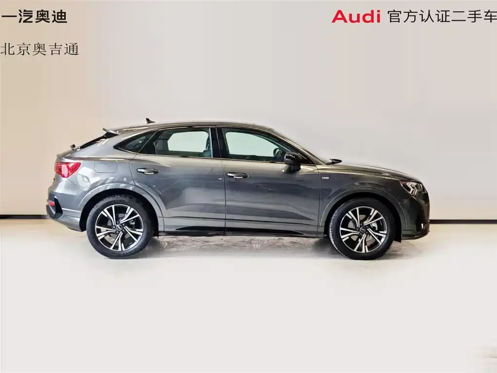 Audi Q3 Sportback 2022 из CN, фото 7
