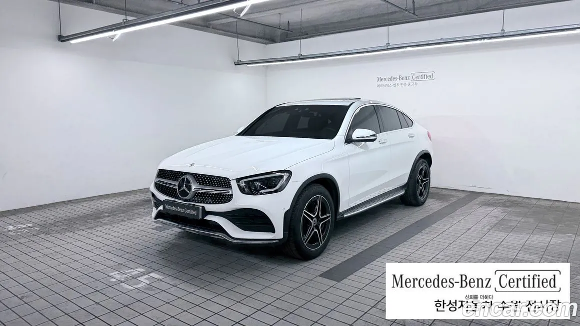 Mercedes-Benz GLC-Class 2023 из KR, фото 1