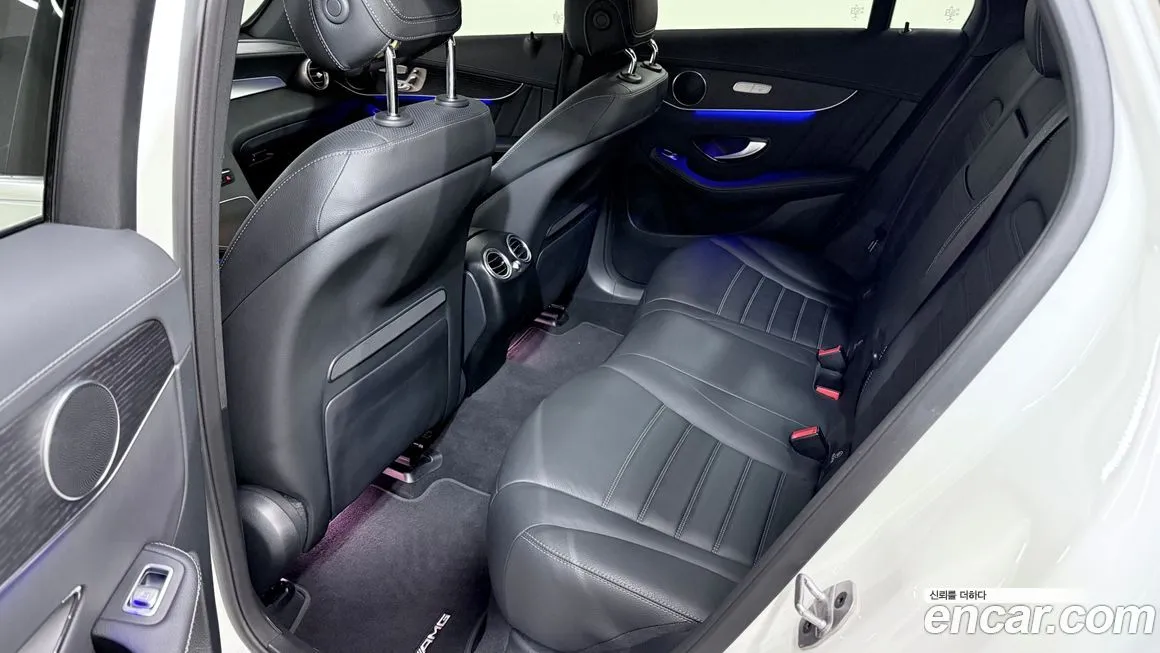 Mercedes-Benz GLC-Class 2023 из KR, фото 8