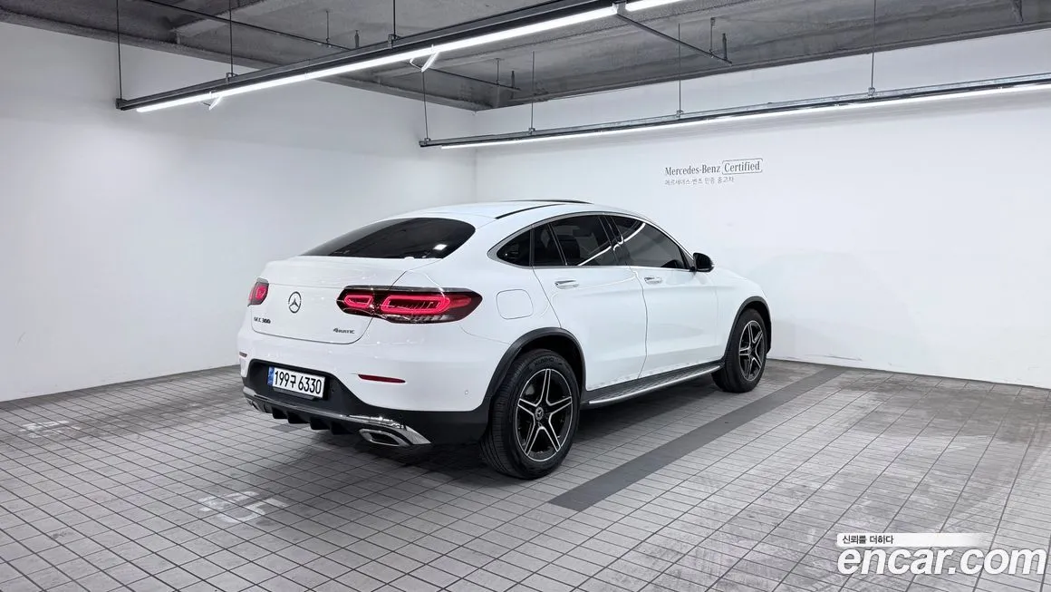 Mercedes-Benz GLC-Class 2023 из KR, фото 9