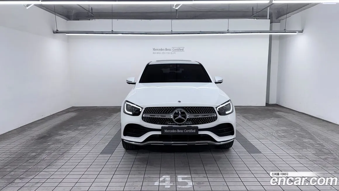 Mercedes-Benz GLC-Class 2023 из KR, фото 3