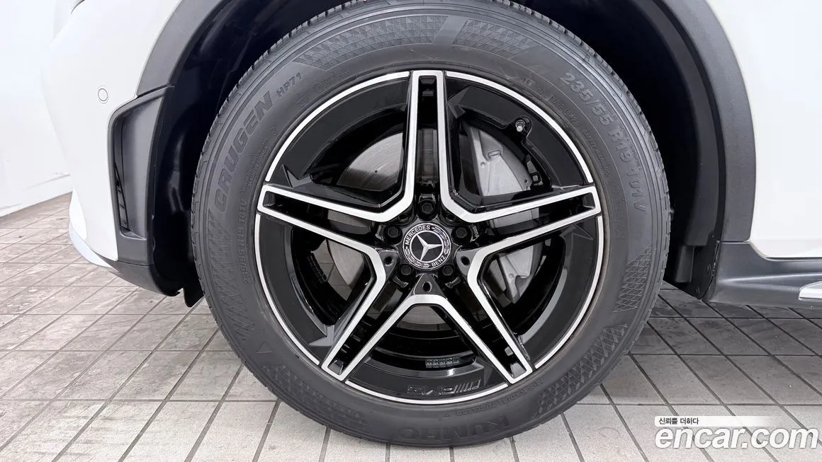 Mercedes-Benz GLC-Class 2023 из KR, фото 4