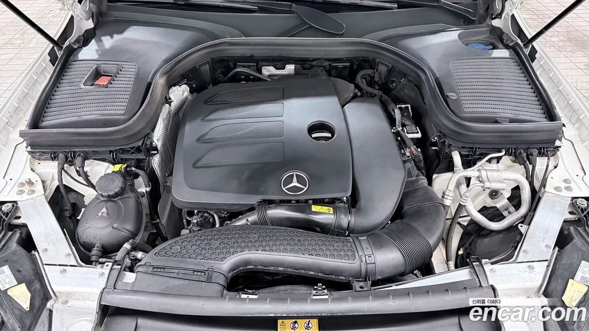 Mercedes-Benz GLC-Class 2023 из KR, фото 10