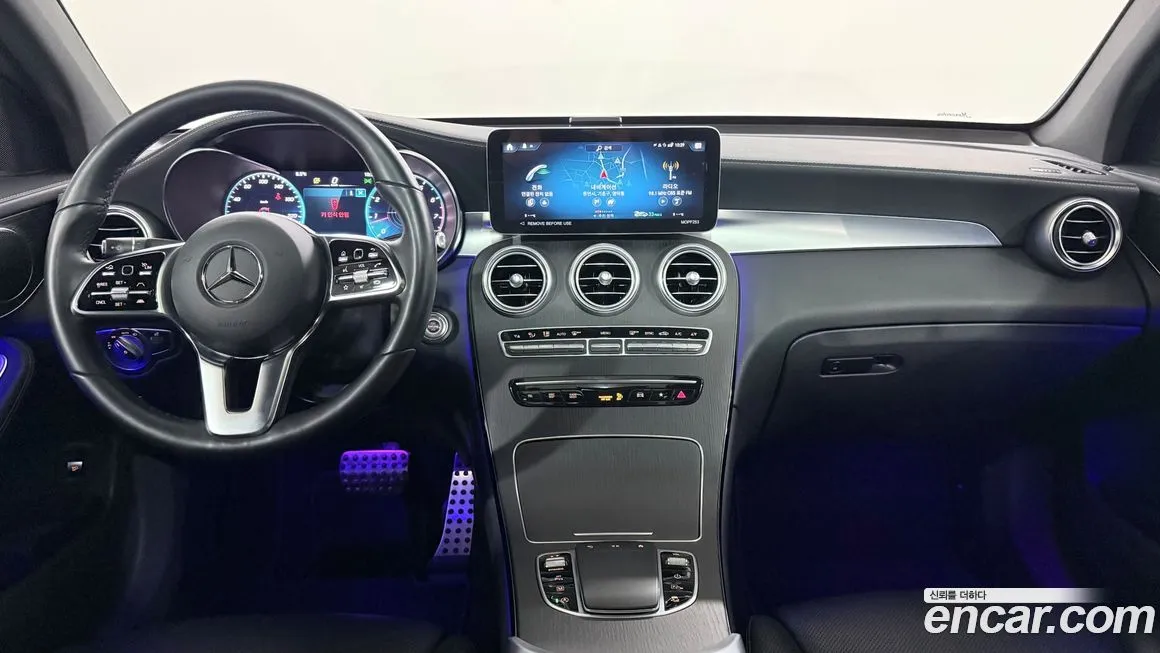Mercedes-Benz GLC-Class 2023 из KR, фото 5