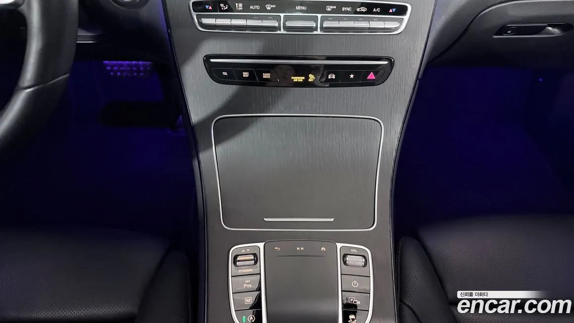 Mercedes-Benz GLC-Class 2023 из KR, фото 2