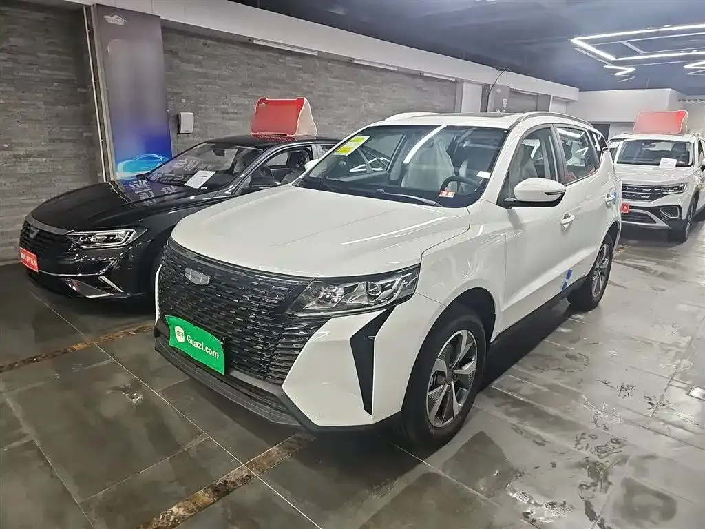 Geely Haoyue PRO 2025 из CN, фото 2