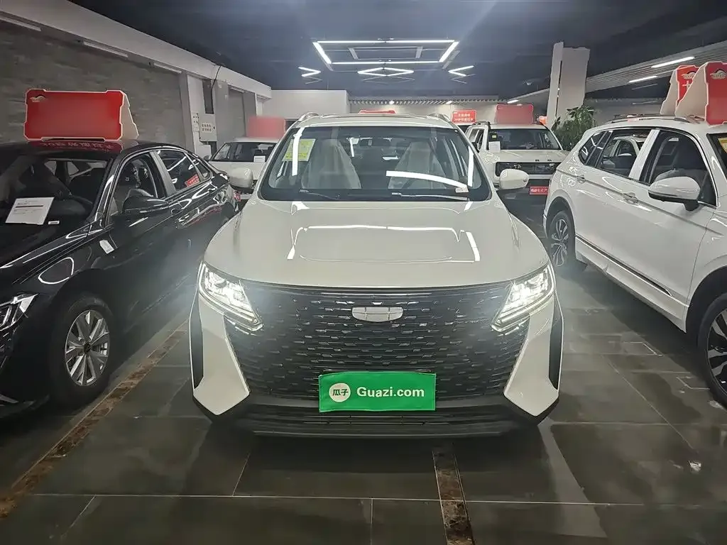 Geely Haoyue PRO 2025 из CN, фото 3