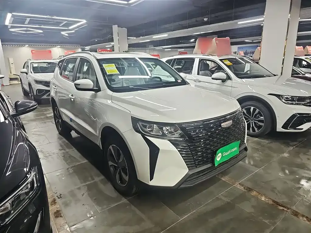 Geely Haoyue PRO 2025 из CN, фото 4