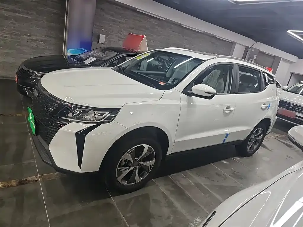 Geely Haoyue PRO 2025 из CN, фото 5