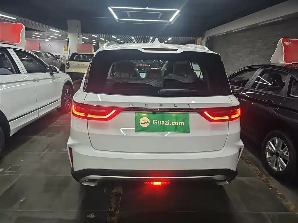 Geely Haoyue PRO 2025 из CN, фото 6