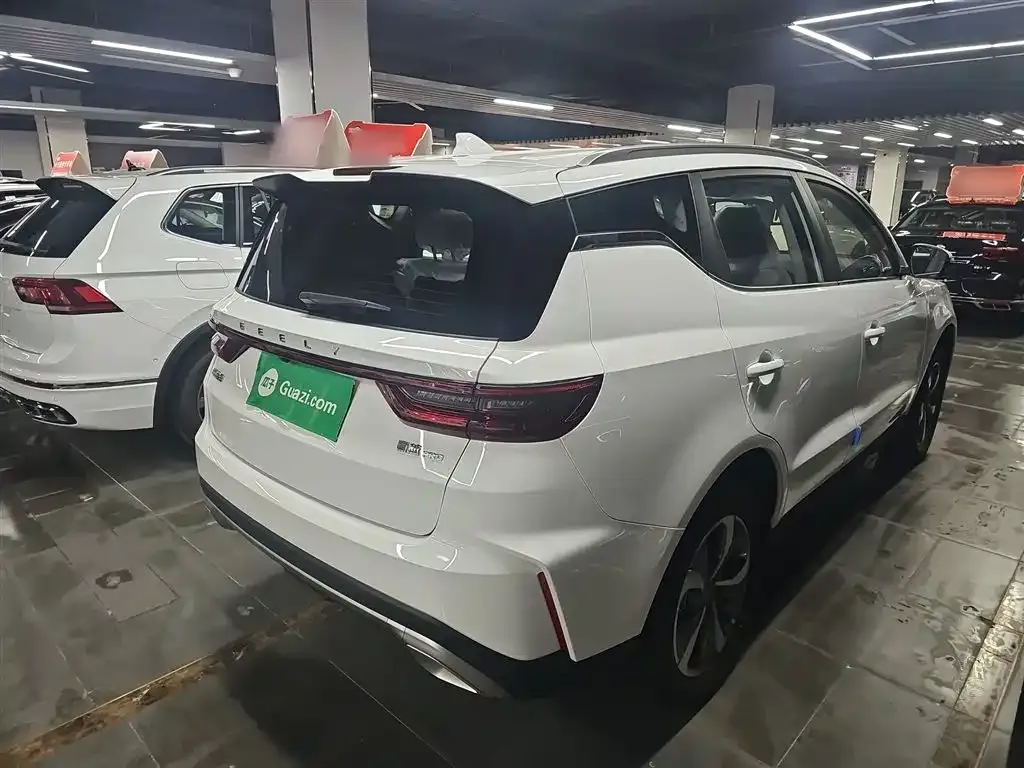 Geely Haoyue PRO 2025 из CN, фото 7