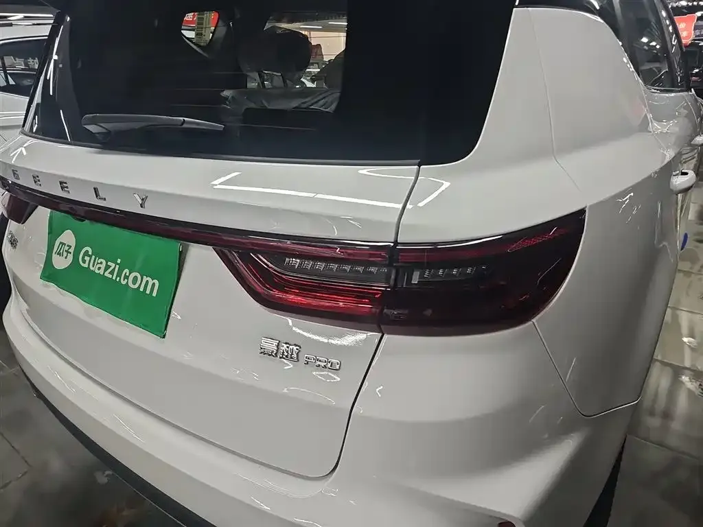 Geely Haoyue PRO 2025 из CN, фото 8