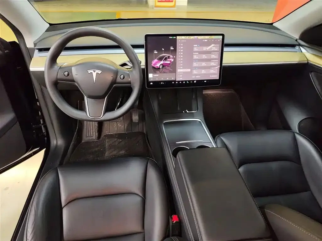 Tesla Model Y 2023 из CN, фото 10