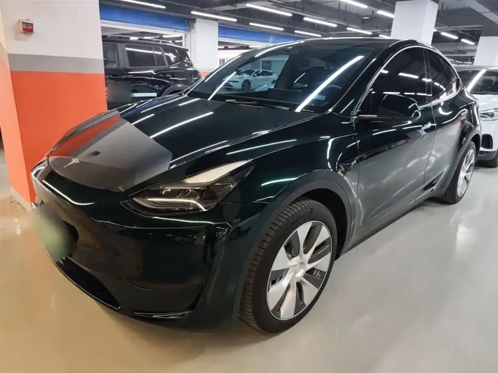 Tesla Model Y 2023 из CN, фото 8
