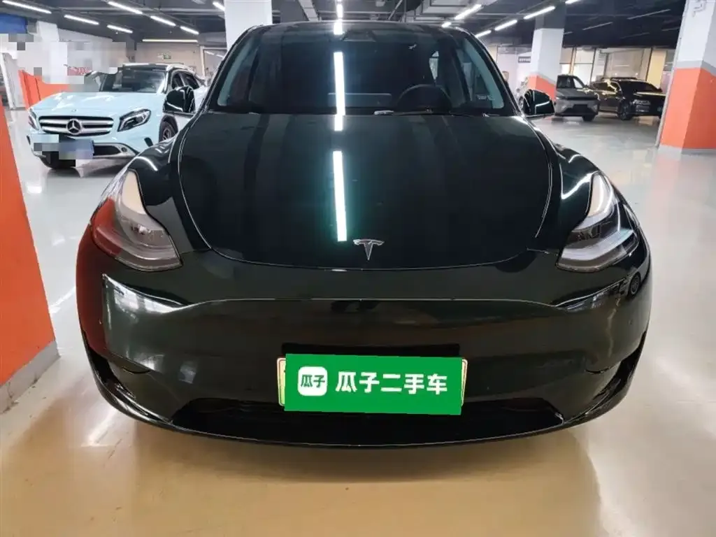 Tesla Model Y 2023 из CN, фото 3