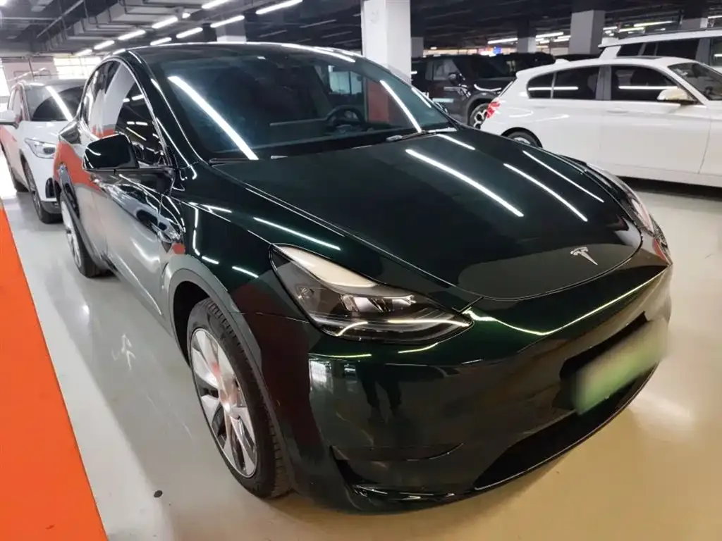Tesla Model Y 2023 из CN, фото 4