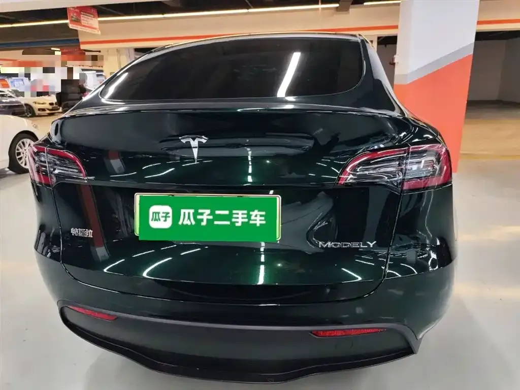 Tesla Model Y 2023 из CN, фото 9