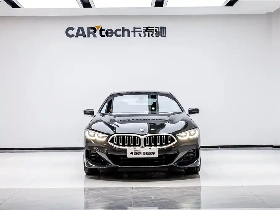 BMW 8 Series — фото 4