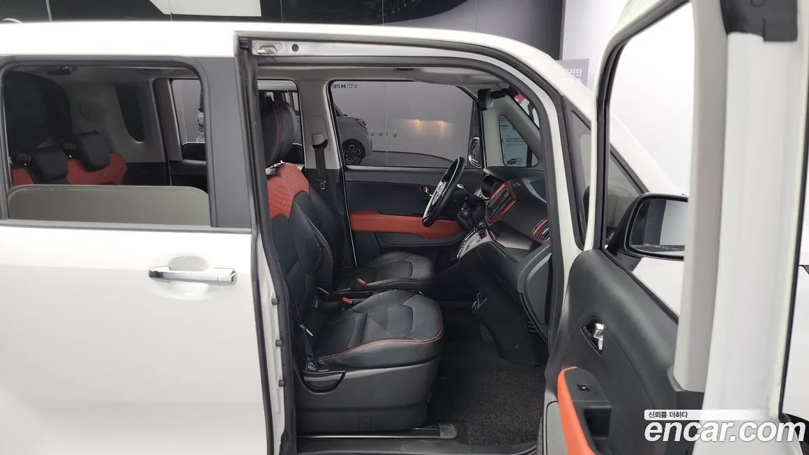 Kia RAY 2021 из KR, фото 10