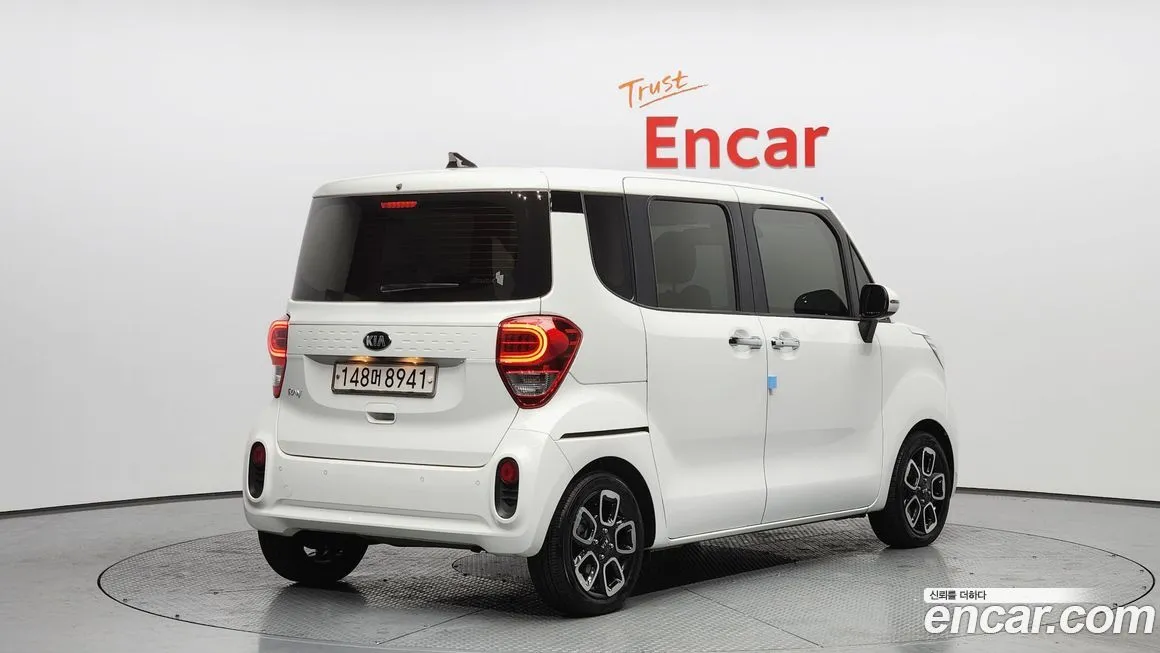 Kia RAY 2021 из KR, фото 7