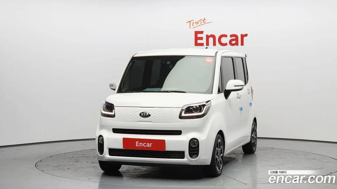 Kia RAY 2021 из KR, фото 3