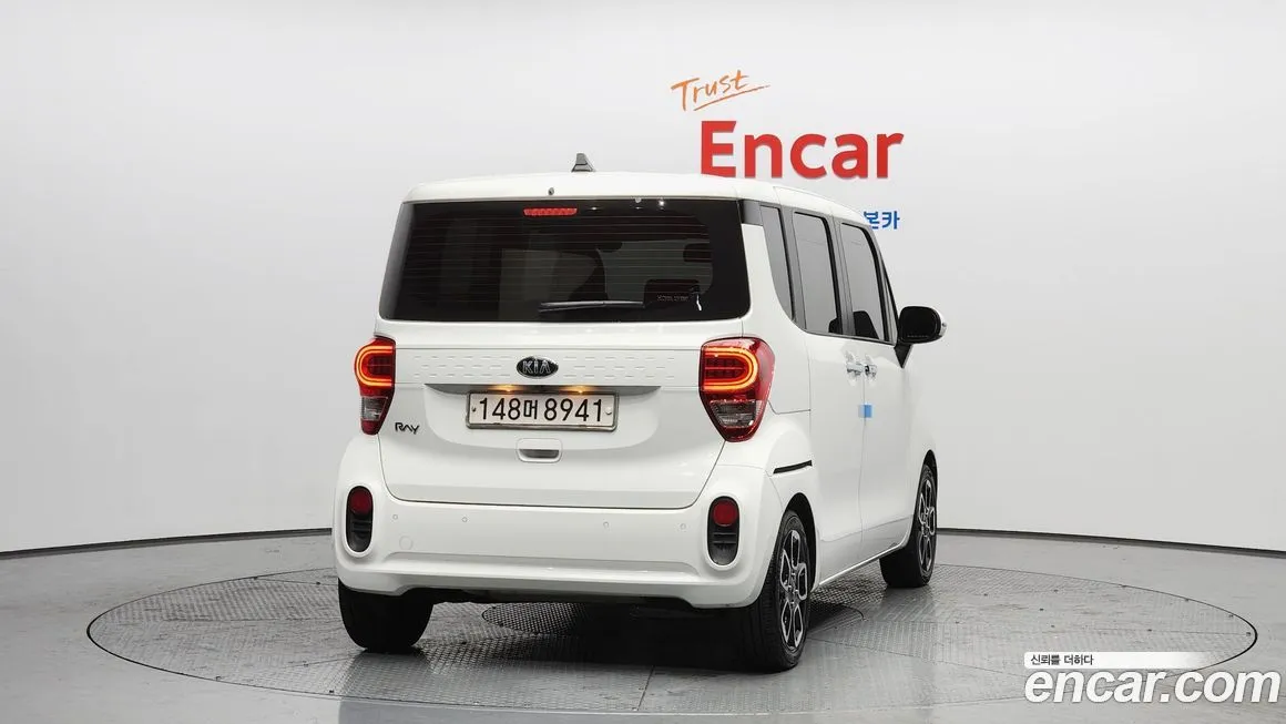 Kia RAY 2021 из KR, фото 6