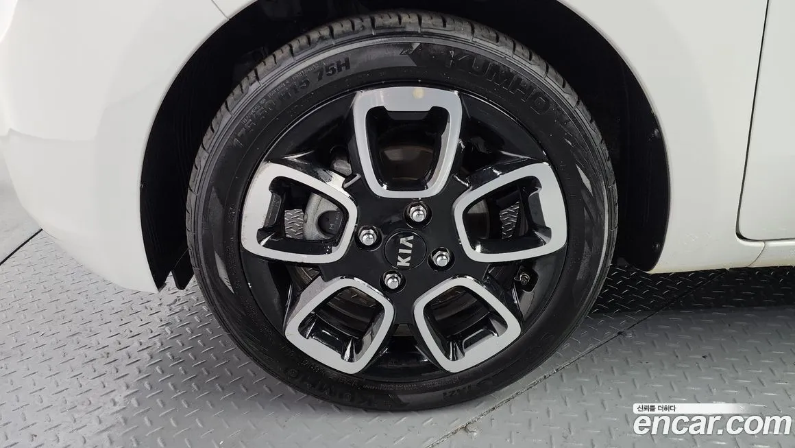 Kia RAY 2021 из KR, фото 2