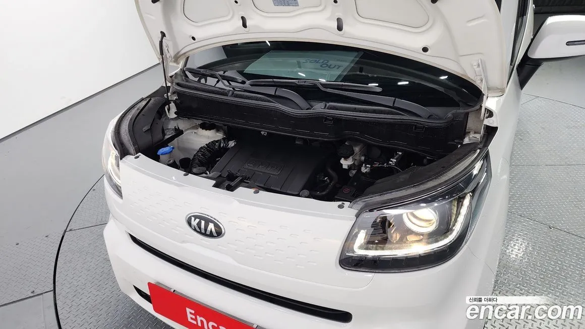 Kia RAY 2021 из KR, фото 4