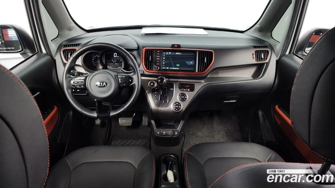 Kia RAY 2021 из KR, фото 9
