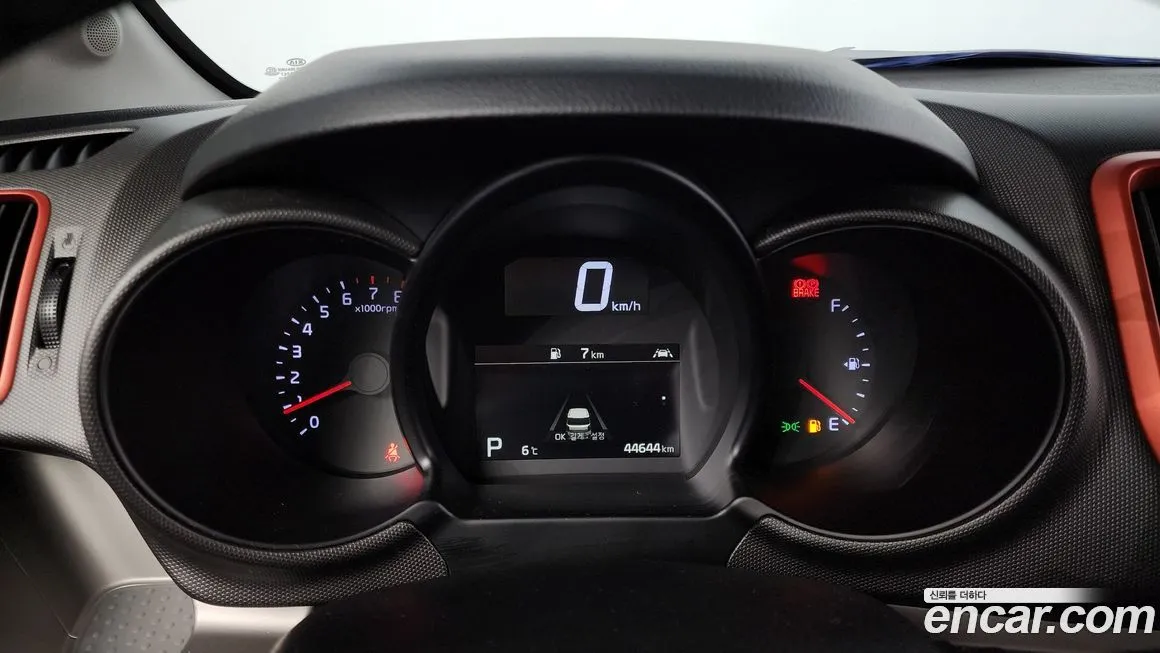 Kia RAY 2021 из KR, фото 8