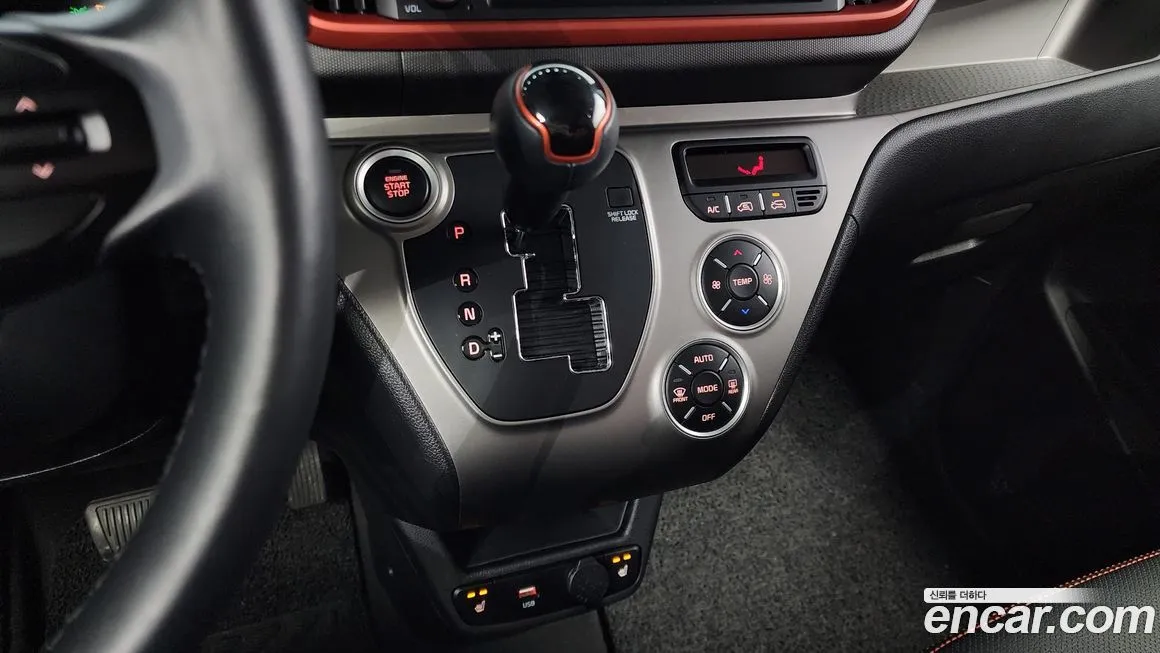 Kia RAY 2021 из KR, фото 5