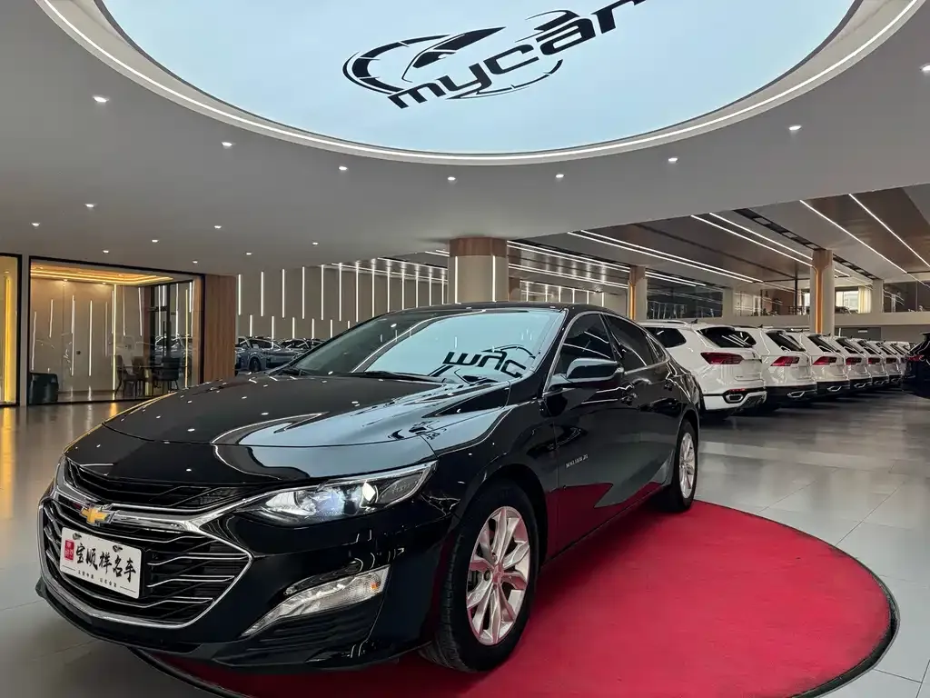 Chevrolet Malibu XL 2021 из CN, фото 1