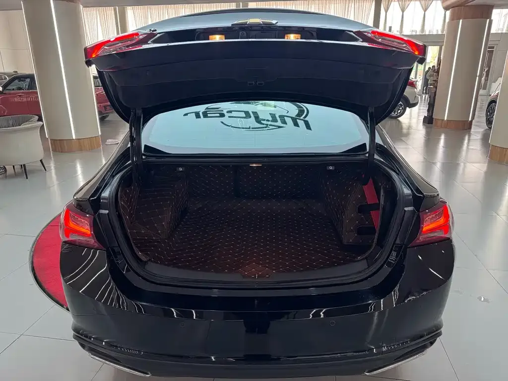 Chevrolet Malibu XL 2021 из CN, фото 4