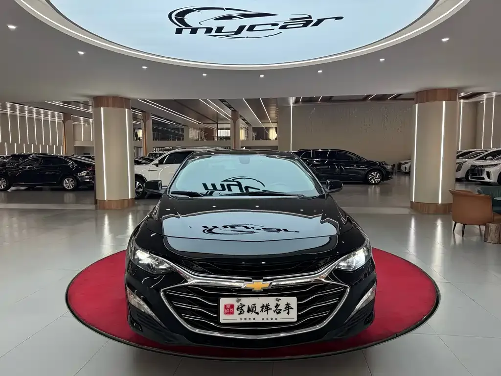 Chevrolet Malibu XL 2021 из CN, фото 10