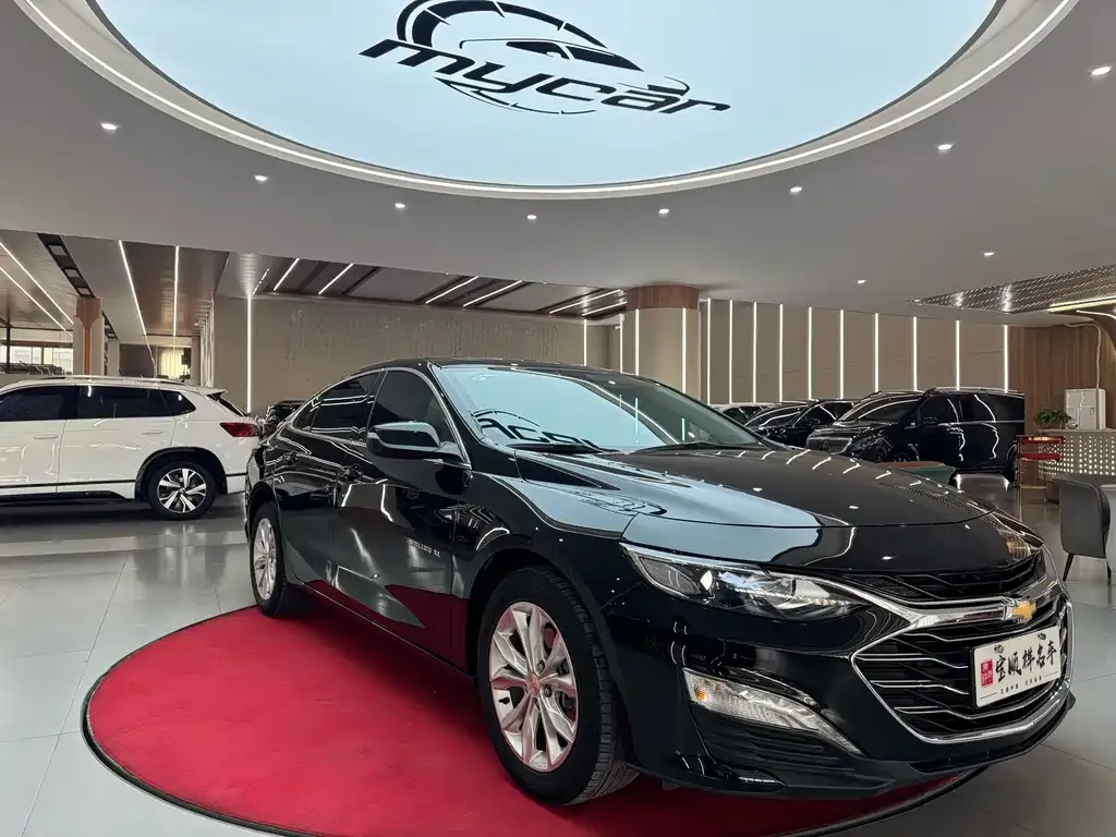 Chevrolet Malibu XL 2021 из CN, фото 3