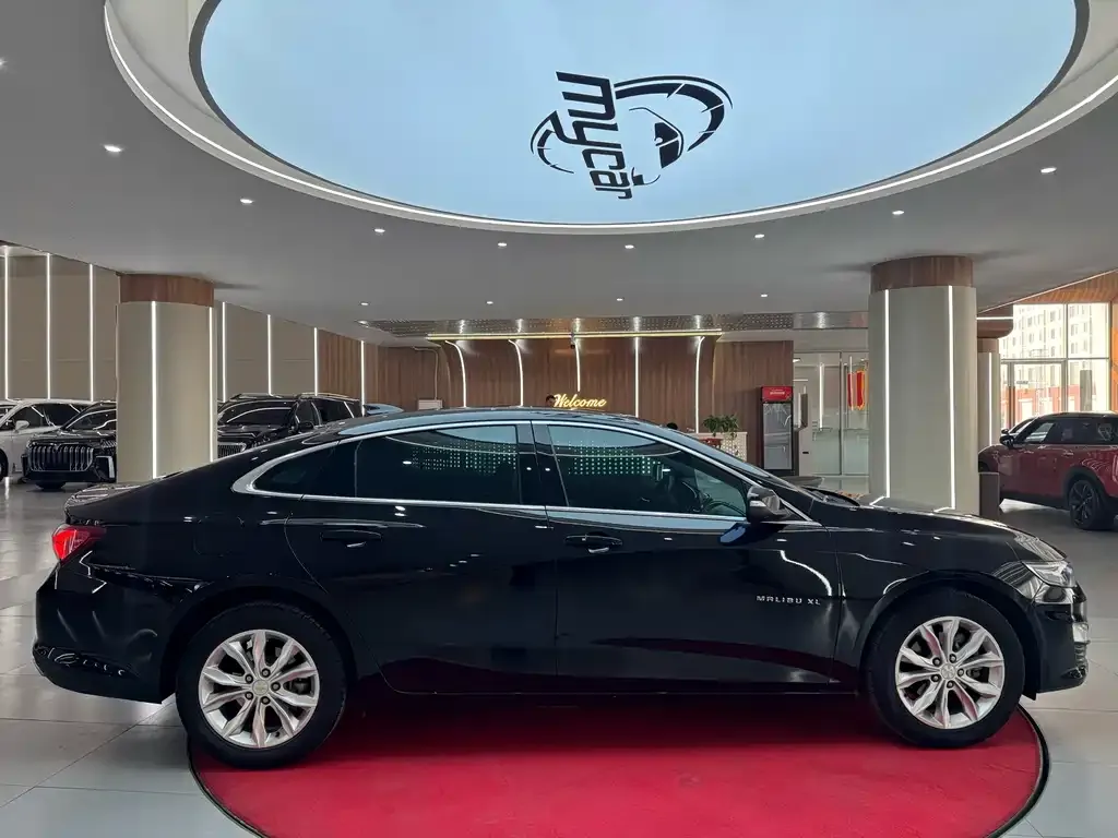 Chevrolet Malibu XL 2021 из CN, фото 6