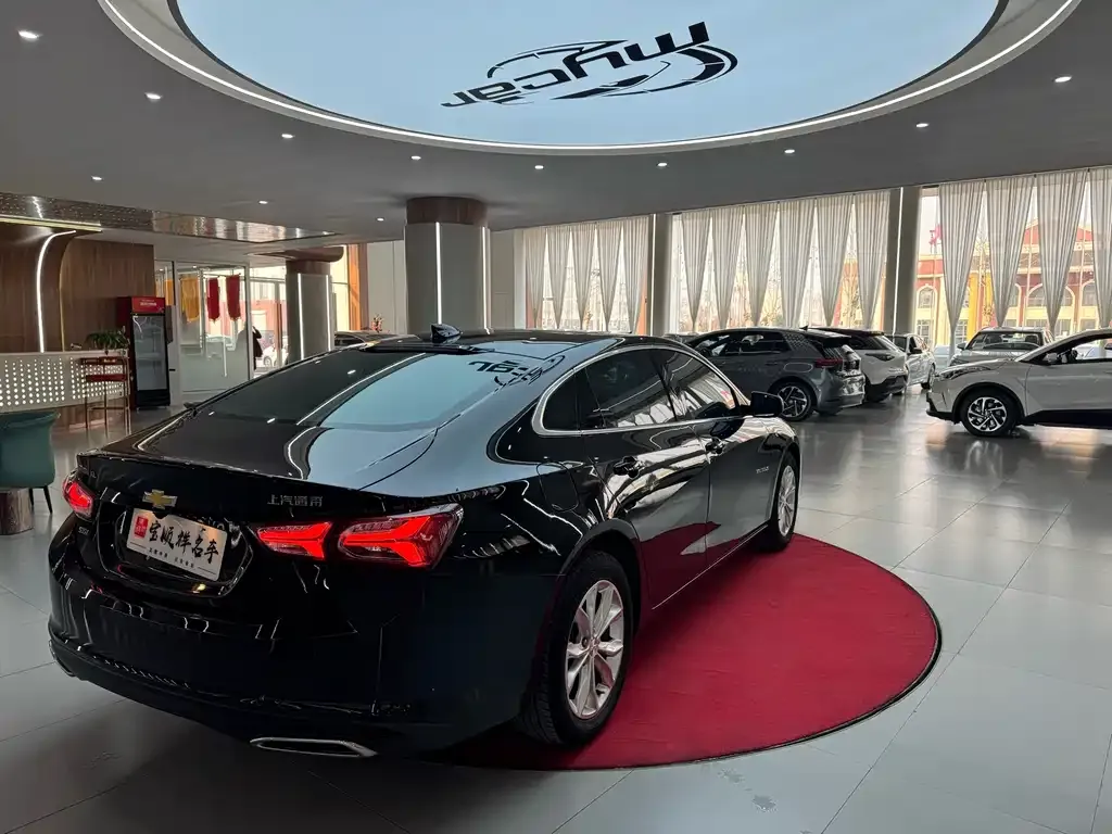 Chevrolet Malibu XL 2021 из CN, фото 7