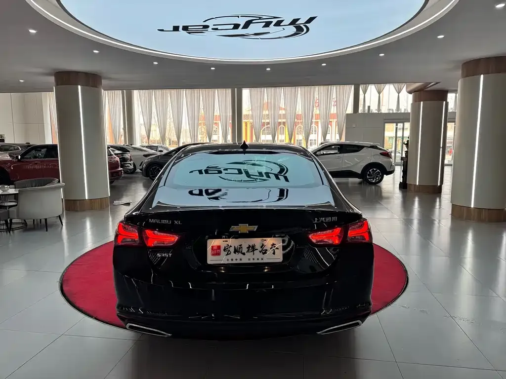 Chevrolet Malibu XL 2021 из CN, фото 2