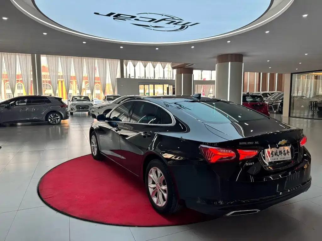 Chevrolet Malibu XL 2021 из CN, фото 5