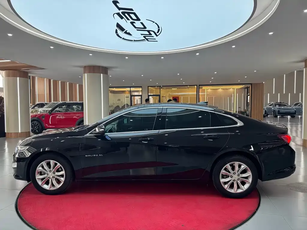 Chevrolet Malibu XL 2021 из CN, фото 9