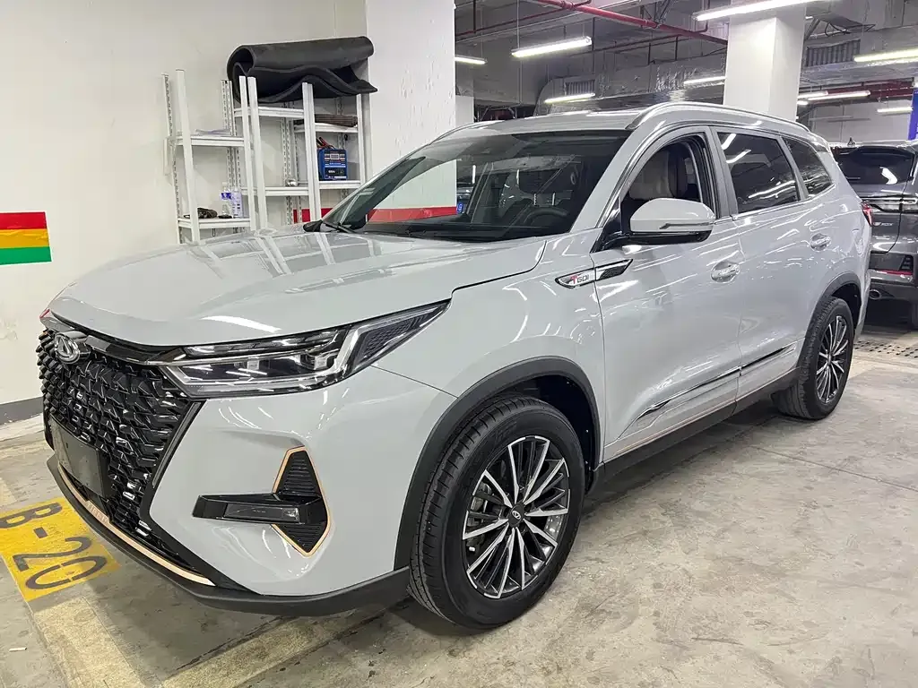 Chery Tiggo 8 PRO — фото 1