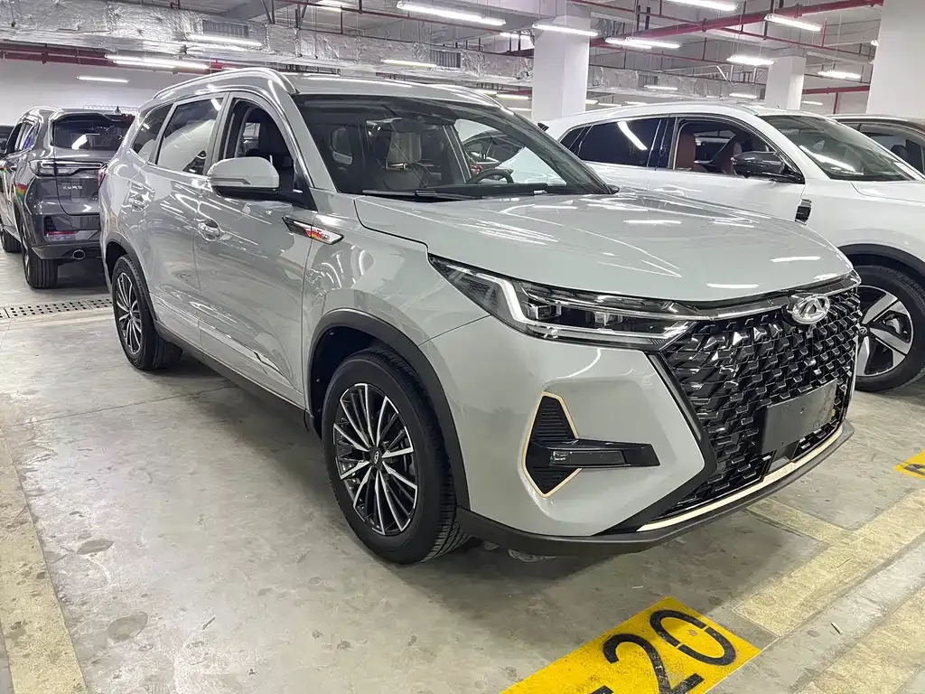 Chery Tiggo 8 PRO — фото 9