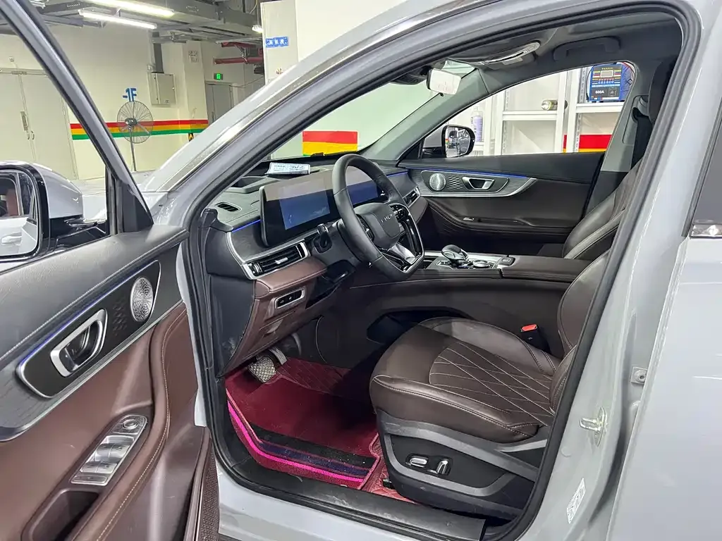 Chery Tiggo 8 PRO — фото 8