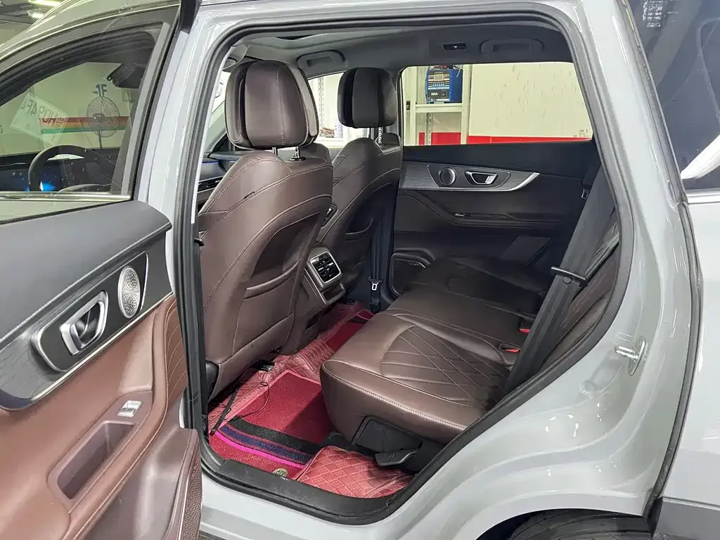 Chery Tiggo 8 PRO — фото 4