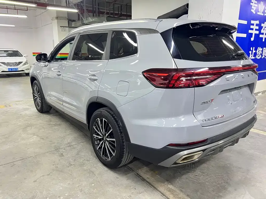 Chery Tiggo 8 PRO — фото 5