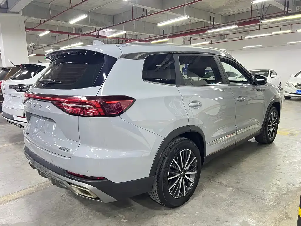 Chery Tiggo 8 PRO — фото 7