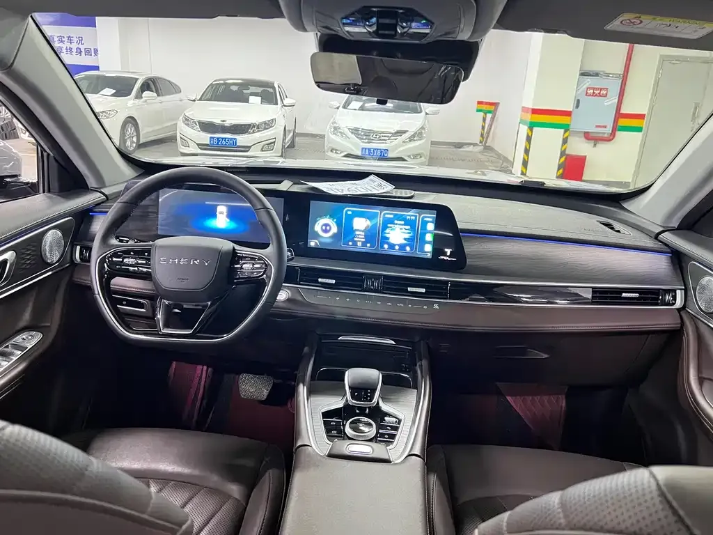 Chery Tiggo 8 PRO — фото 3